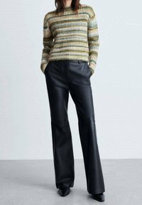 Mango Pullover - multi-coloured