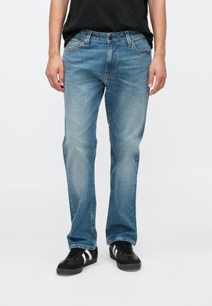 Jeans slim fit - blue denim