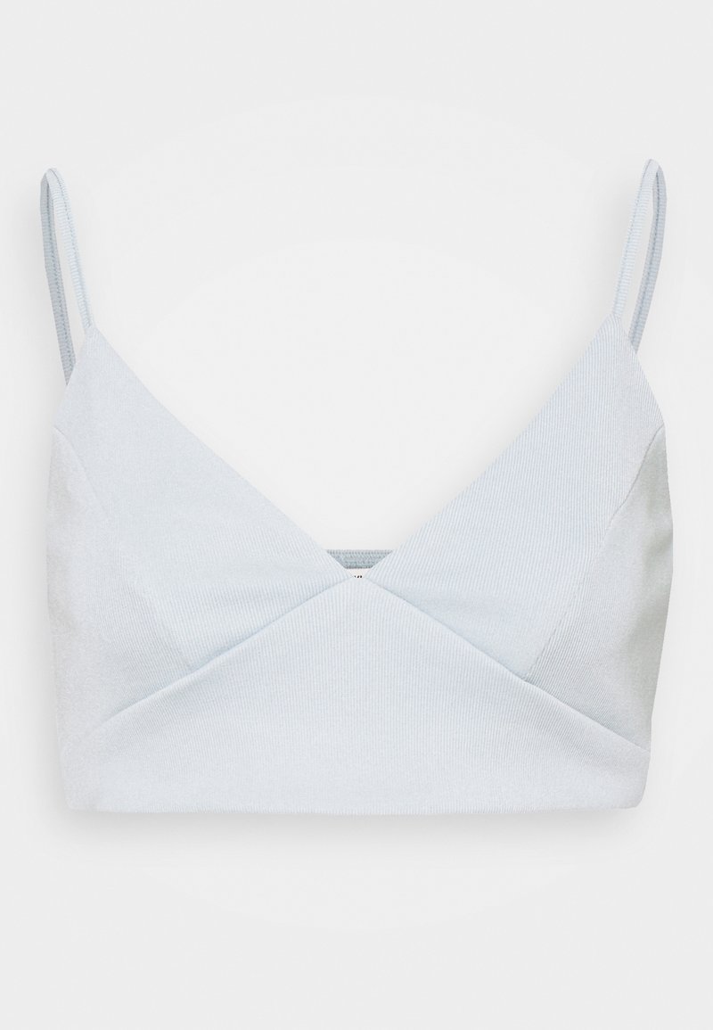 4th & Reckless Top lichtblauw 4th & Reckless Top lichtblauw