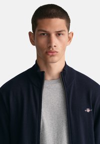 GANT Vest - blau