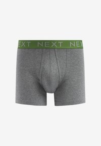 Next A-FRONT 8 PACK - Boxers - multicolour waistband