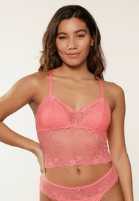 LingaDore DAILY - Camiseta interior - spiced coral
