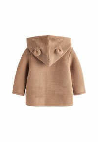 Next REGULAR FIT - Gilet - toffee