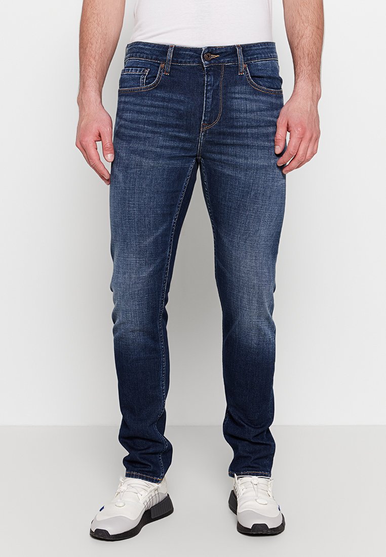 Pepe Jeans Slim fit jeans blauw