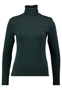 Não selecionado, darkest spruce