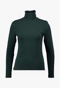 Não selecionado, darkest spruce