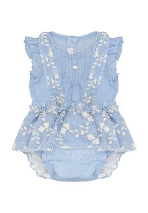 Martin Aranda MARTIN ARANDA SETS SURREY - Vestido informal - blue