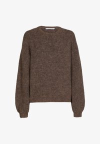 Unselected, dark chocolate