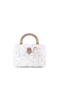 KURT GEIGER LONDON - Sac bandoulière - white oth