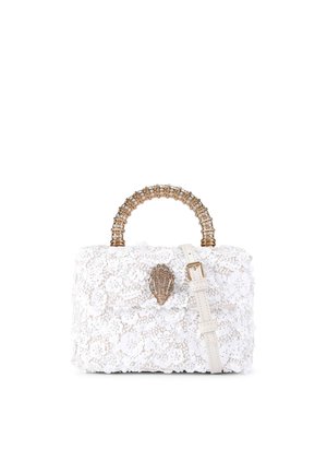 KURT GEIGER LONDON - Cross body bag - white oth
