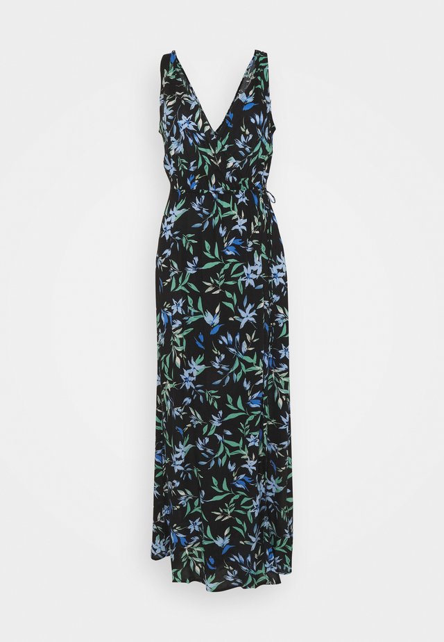 Robe longue - black