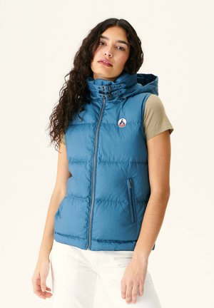 SEVILLA - Waistcoat - bleu