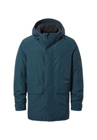 TOG24 PAWTER - Down jacket - petrol green