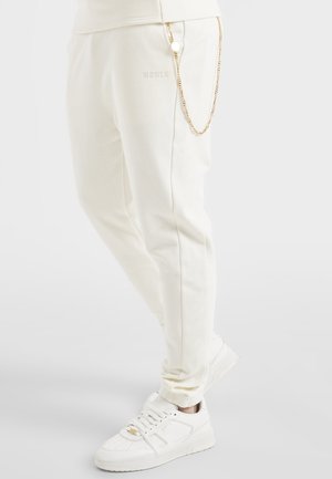 SIKSILK Jogginghose - off-white