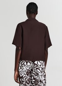 Calliope Camicia - marrone