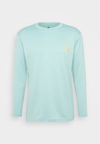 DNA BUBBLE LOGO SURF TEE - Surfshirt - aquifer
