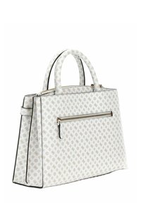 Guess ARLENA FRIEND  - Borsa a mano - white logo