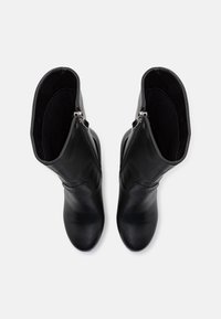RAID Botines de tacón - black