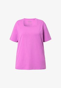 Unselected, cool pink