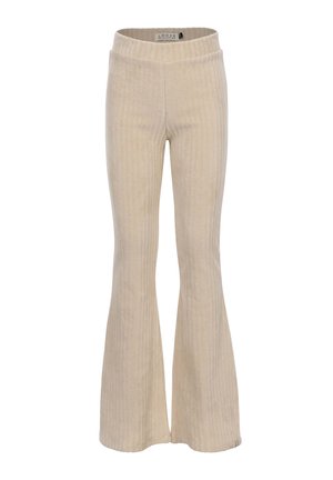FLARED - Broek - zand
