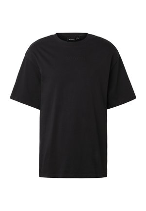 Colucci Print T-shirt - black black