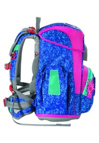 Step by Step CLOUD-SET 5TLG - Cartable d'école - happy dolphins