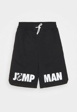 JUMPMAN SHORTS UNISEX - Short de sport - black