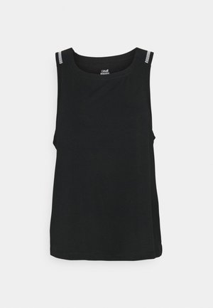 LUX - Top - black