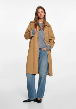 Palton scurt - beige