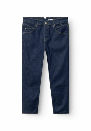 ALEX CROPPED  - Jeans Tapered Fit - dark denim