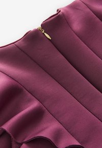 Baker by Ted Baker REGULAR FIT fioletowy