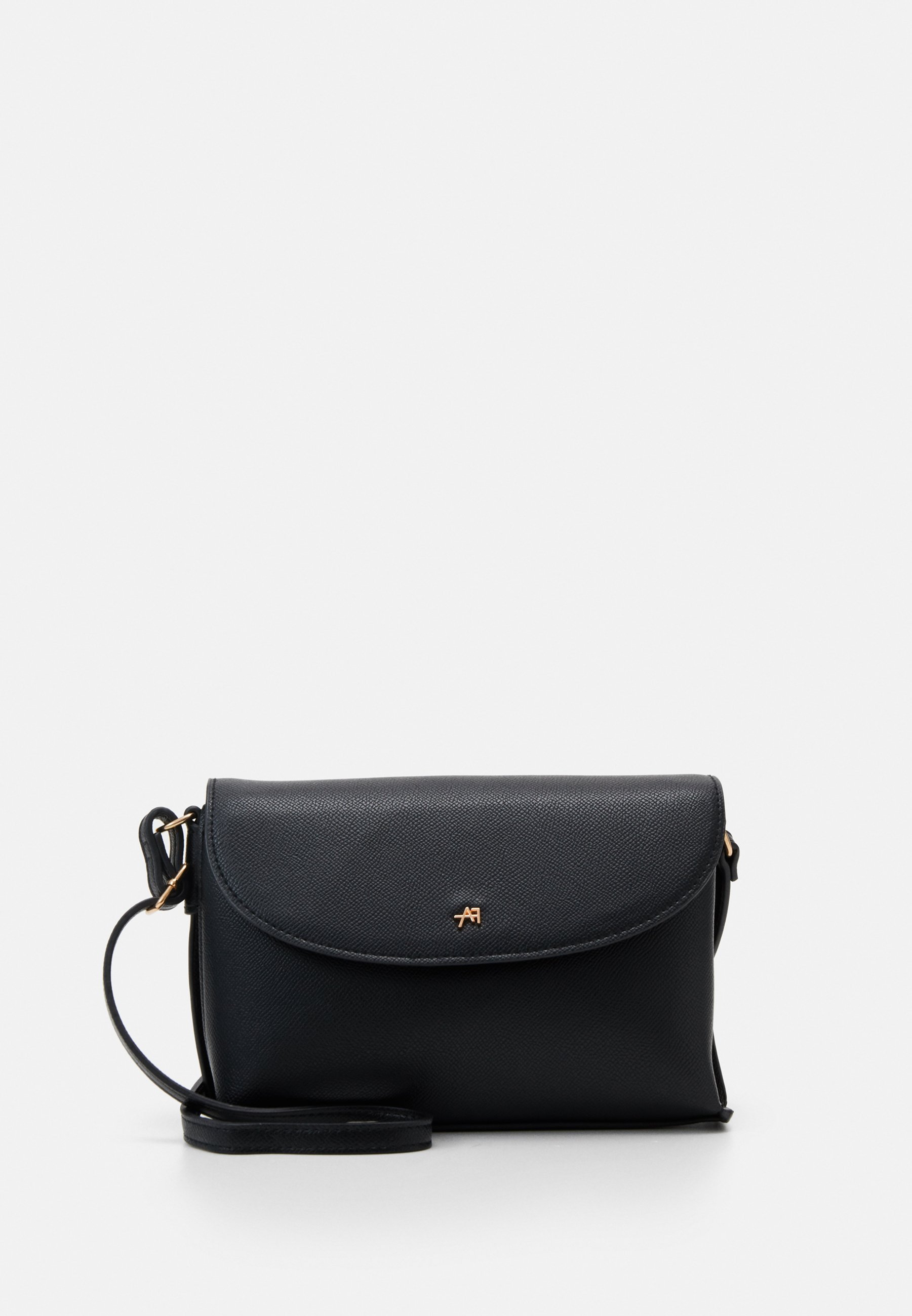 Anna Field Skulderveske black Zalando.no Anna Field Skulderveske black Zalando.no