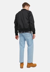 Jack & Jones OCEAN  - Giubbotto Bomber - schwarz