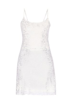 faina, Cocktailjurk - white