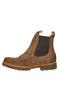 Panama Jack Botines - bruin