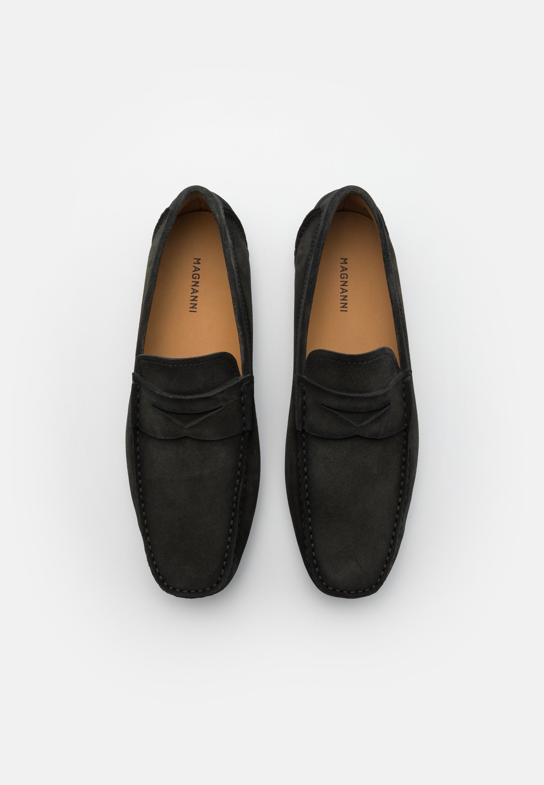 Magnanni Mocassini - mimetico coñac/marrone - Zalando.it