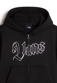 Vans Felpa con zip - black
