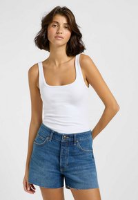 Ausgewählt, brightwhite