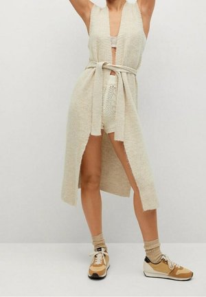 Veste sans manches - off-white