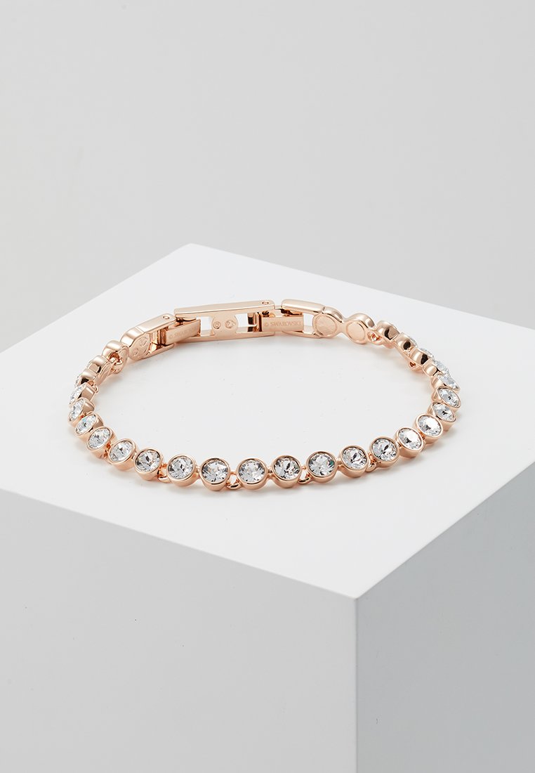 Swarovski TENNIS BRACELET Bracelet rosegoldcoloured/rose gold