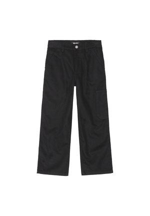ARCHER - Jeans straight leg - black