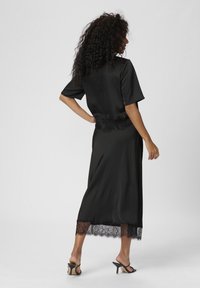 Kaffe Bluza - black deep