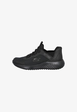 Skechers, SLIP-INS: BOUNDER - BRISK-BURST - Zapatillas - black