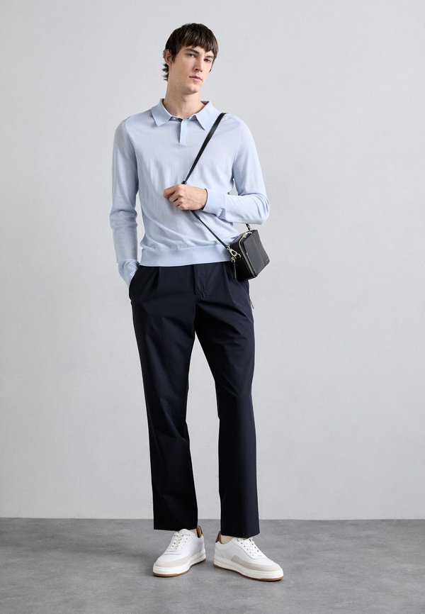 JIN PLEATED - Trousers2