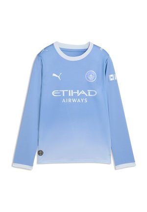 Puma UNISEX - Longsleeve - team light blue-icy blue