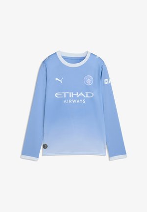 Puma UNISEX - Longsleeve - team light blue-icy blue