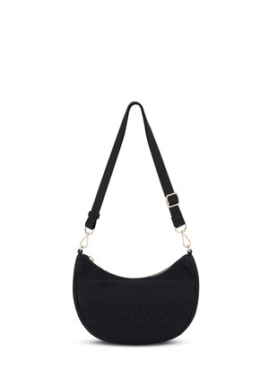 BANANA SUMMER BUDDY - Sac bandoulière - schwarz