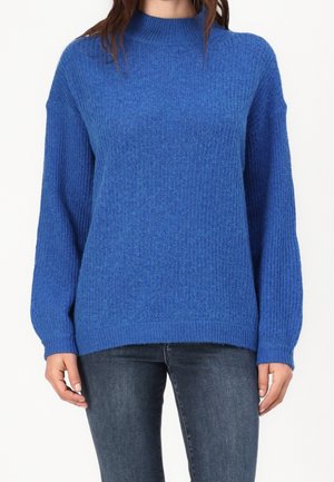 Pullover - blue