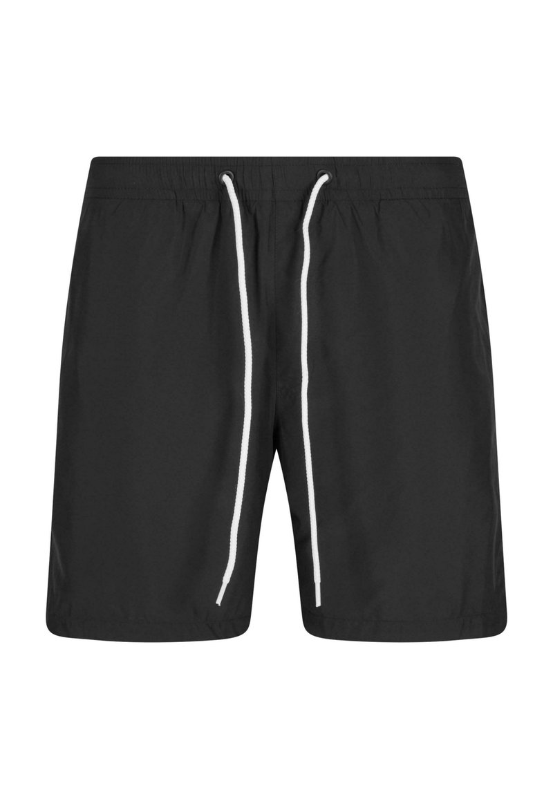 Urban Classics Shorts zwart