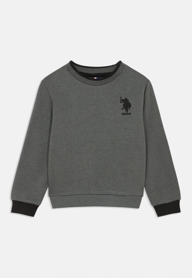 U.S. Polo Assn. Sweater donkergrijs